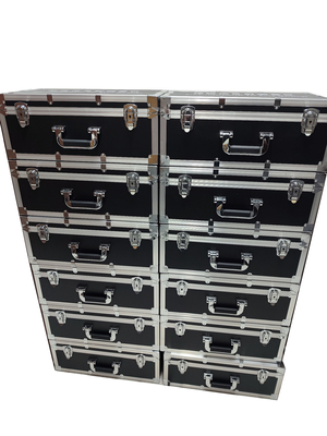 Máy đo phản xạ ngược 700mm X 135mm X 115mm với lưu trữ dữ liệu 16G cho hệ số độ sáng chính xác