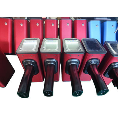 góc ảnh hưởng -4° dữ liệu thử nghiệm từ máy đo phản xạ ngược 999 để đo chính xác trong môi trường công nghiệp