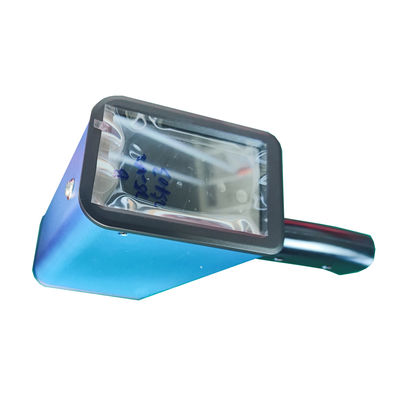 Máy đo phản xạ ngược có độ chính xác cao với Nguồn điện DC 6V Góc quan sát 0.2° Đường kính điểm kiểm tra 32mm