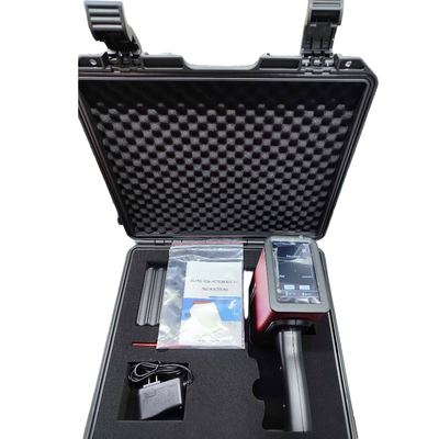 Đồng hồ đo phản xạ ngược góc quan sát 0.2° cho -5°C~+50°C với điểm kiểm tra 32mm