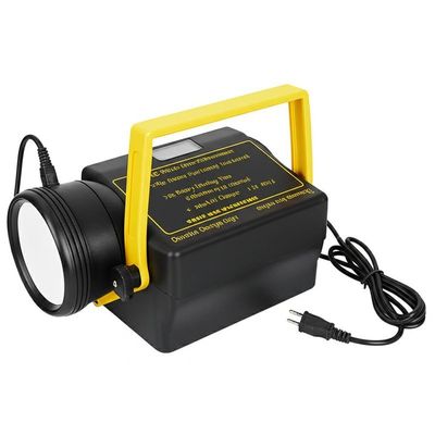 Durable Design Sign Retroreflectometer ＞8h Battery Working Time DC 8.4V Charger 7kg Weight