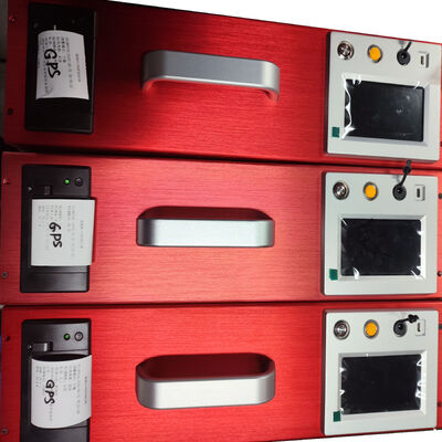 góc nhìn 105 độ Máy đo phản xạ ngược với phạm vi đo RL từ 0 đến 4000mcd M bình phương lx và góc bổ sung 124 độ lý tưởng cho thử nghiệm quang học