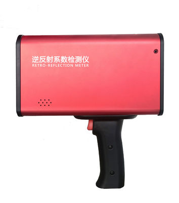 Máy đo phản xạ ngược tín hiệu giao thông 220mm × 250mm × 80mm