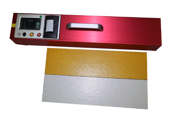 Máy đo phản xạ ngược chính xác với lưu trữ dữ liệu 16G góc nhìn 1,05 ° 88.76 ° góc xảy ra