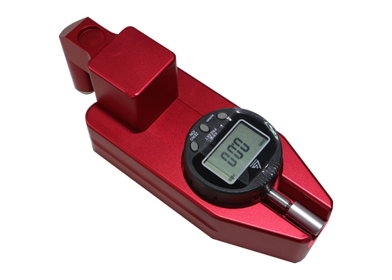 Đường đánh dấu chính xác Gauge -12.7mm đến 12.7mm Phạm vi đo với độ chính xác 0.02mm