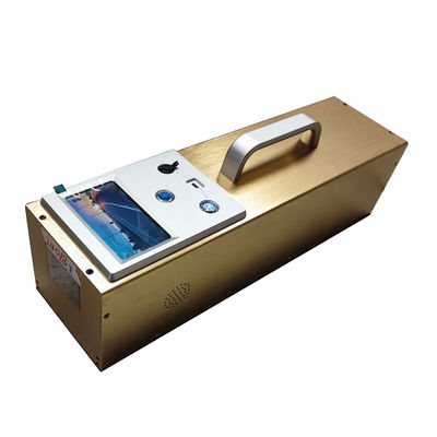 Thời gian làm việc hơn 72 giờ Công nghệ đo lường nhiều lần đảm bảo hiệu suất nhất quán và thu thập dữ liệu