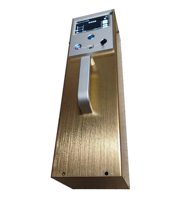 Máy đo phản xạ chính xác 4000mcd Khóa trên trang web Khám phá dữ liệu 8G Lưu trữ dữ liệu Thời gian làm việc > 72h