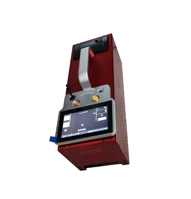 Capacity 16GB Rapid Measurement Retroreflector Meter với góc nhìn chính xác 1,05°