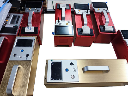 Nhiệt độ môi trường từ âm 15 đến cộng 60 độ Mít phản xạ ngược bao gồm không gian lưu trữ dữ liệu 16G hỗ trợ đánh giá hệ số độ sáng phản xạ ngược
