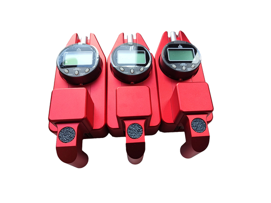 Đèn đánh dấu đường 1.2kg di động với tỷ lệ độ phân giải 0,01mm