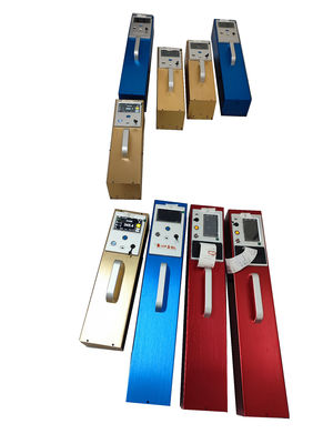 Công cụ đo góc sự cố 8876 độ cung cấp lỗi đo nhỏ cần thiết cho việc thu thập và đảm bảo dữ liệu