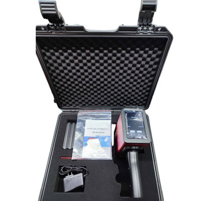 Thiết bị kiểm tra đồng hồ đo điện với đường kính điểm kiểm tra 32mm, độ chính xác cao và góc quan sát 0.2°