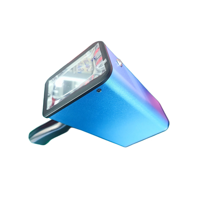 Máy đo phản xạ ngược chính xác cao với đường kính điểm thử nghiệm 32mm và đầu ra dữ liệu USB