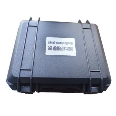 Đồng hồ đo phản xạ retro 6.0kg với hơn 99.999 dữ liệu kiểm tra cho nhiệt độ môi trường -5℃~+50℃