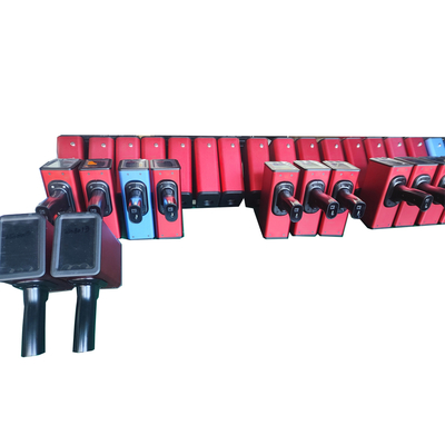 Máy đo phản xạ retro màu vàng xám với nguồn điện 6V DC 4 pin AA và 999 dữ liệu thử nghiệm