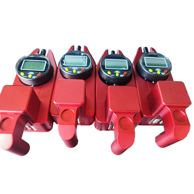 Thước đo độ dày vạch kẻ đường - 12.7mm, Phạm vi đo 12.7mm và độ chính xác 0.02mm để đo độ dày chính xác