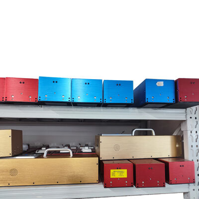 Thời gian làm việc lớn hơn 72 giờ Giải pháp đo nhanh cung cấp phạm vi đo QD từ 0 đến 400 Mcd M2lx Được thiết kế cho thử nghiệm quang học