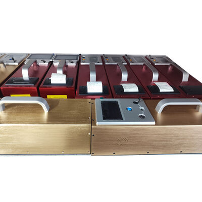 QD Measurement range 0-400 Mcd M² lx Retroreflector Meter Repeatability measurement error below 3 percent Overall volume 700mm X 135mm X 115mm