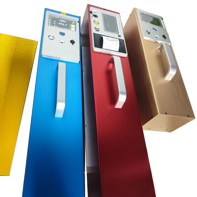 Dải đo RL 0-4000mcd Máy đo phản quang M2lx Thời gian làm việc trên 72 giờ Sai số đo lặp lại dưới 3 phần trăm