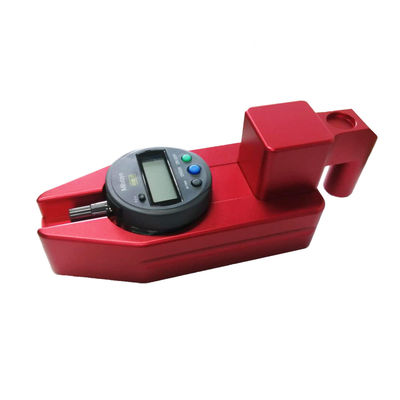 Đường đánh dấu chính xác Gauge -12.7mm đến 12.7mm Phạm vi đo với độ chính xác 0.02mm