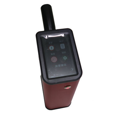 Máy đo phản xạ ngược -4 ° góc ảnh hưởng và không gian lưu trữ dữ liệu 8GB cho nhiệt độ xung quanh -5C-50C