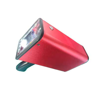 Máy đo phản xạ ngược chính xác cao với đường kính điểm thử nghiệm 32mm và đầu ra dữ liệu USB