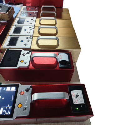 Nhiệt độ môi trường từ âm 15 đến cộng 60 độ Mít phản xạ ngược bao gồm không gian lưu trữ dữ liệu 16G hỗ trợ đánh giá hệ số độ sáng phản xạ ngược