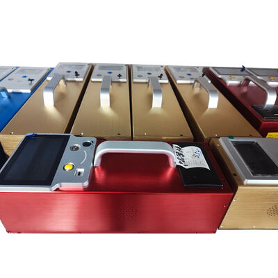 góc bổ sung 124 độ thiết bị ánh sáng nhỏ có lỗi đo lường lặp lại dưới 3% phù hợp cho công nghiệp