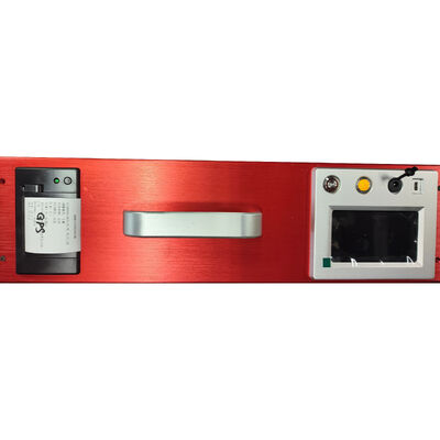 1.24 độ Complementary Angle Multiple Measurements Aperture Area 340mm X 95mm Thiết bị phân tích kích thước chi tiết