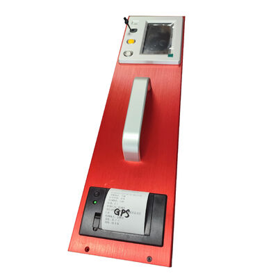 Nhiệt độ màu 2856±50K Nguồn sáng tiêu chuẩn A Máy đo phản quang với dải đo RL 0-4000mcd M²lx và Bộ sạc DC 8.4V để đo phản xạ ánh sáng