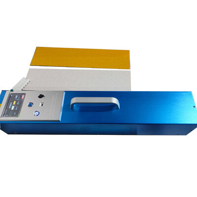 Công cụ đo góc bù 1,24 độ đo nhanh để đánh giá chính xác diện tích khẩu độ 340mm X 95mm trong các quy trình đảm bảo