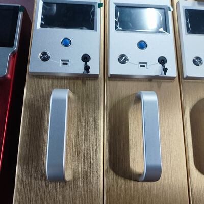 Thời gian làm việc hơn 72 giờ Công nghệ đo lường nhiều lần đảm bảo hiệu suất nhất quán và thu thập dữ liệu