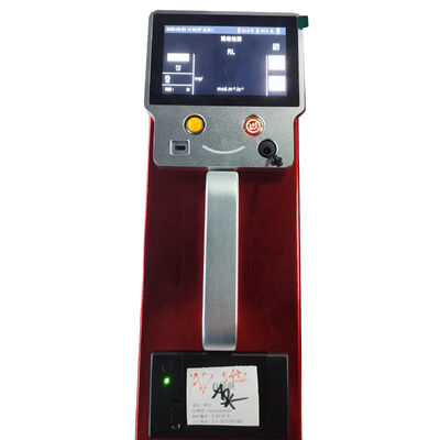 Góc tới 8876 độ Máy đo phản quang với thể tích tổng thể 700mm X 135mm X 115mm và góc nhìn 105 độ công cụ đo chính xác