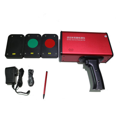 DC 8,4V 220mm × 250mm × 80mm Máy đo ngược dòng ký hiệu