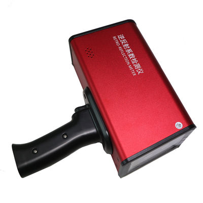 Máy đo phản xạ ngược điện thoại di động 2000mAh màu xám vàng Một phát hiện chính