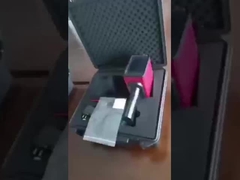 Màu vàng Xám 2000mAh Máy phản xạ di động Một phím phát hiện