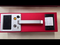 Độ chính xác 1,05° Máy đo phản xạ ngược cho đánh dấu đường