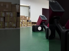 Một nhấp chuột hiệu chuẩn Traffic 32mm Sign Retroreflectometer Khám phá nhanh